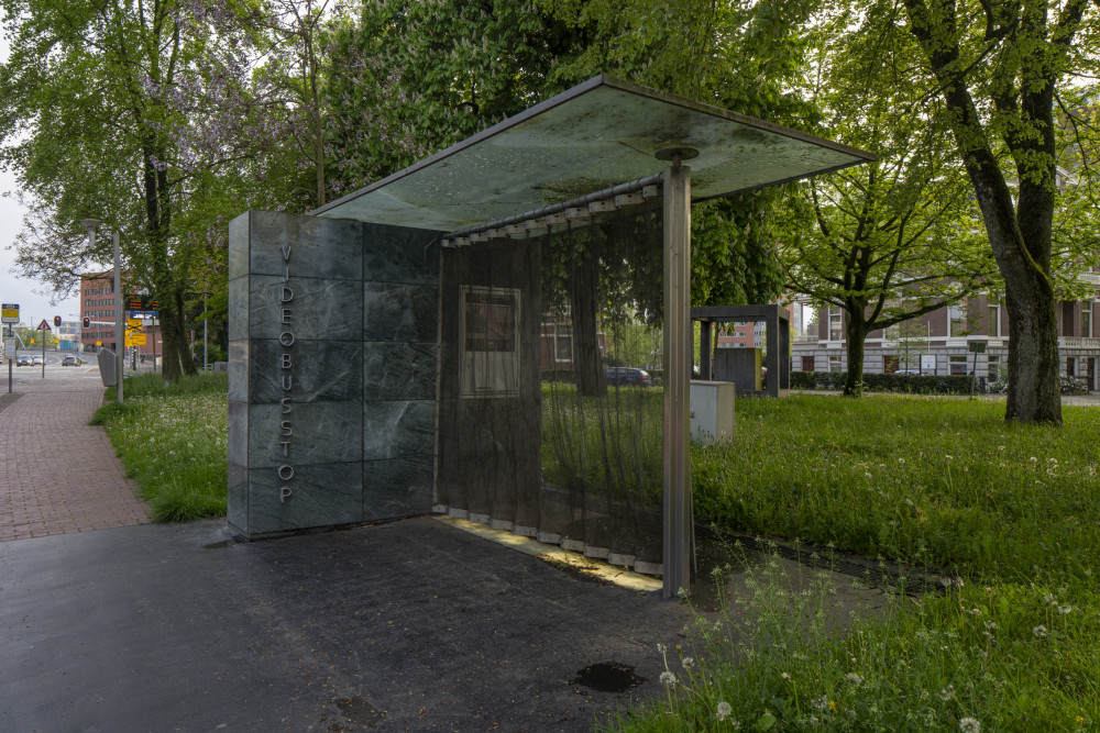 Videobusstop Emmaplein